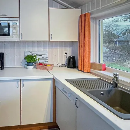 Strandblick 18 - Dorf 1 Holiday home Lubeck