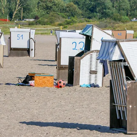Strandblick 18 - Dorf 1 Holiday home Lubeck